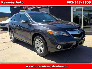 2014 ACURA RDX BASE
