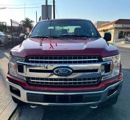 2019 FORD F150 XLT