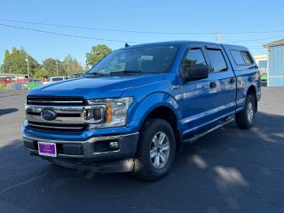 2019 FORD F150 XLT