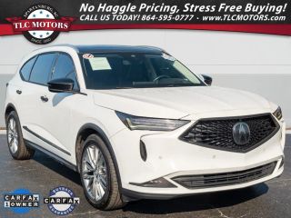2023 ACURA MDX ADVANCE