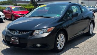 Image of 2012 HONDA CIVIC EX COUPE 2D