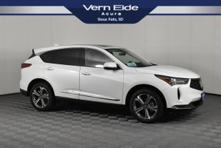 2025 ACURA RDX TECHNOLOGY PACKAGE