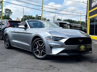 Image of 2022 FORD MUSTANG ECOBOOST PREMIUM CONVERTIBLE 2D