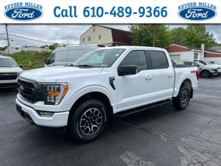 2021 FORD F150 XLT