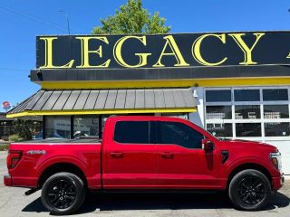 2024 FORD F150 PLATINUM