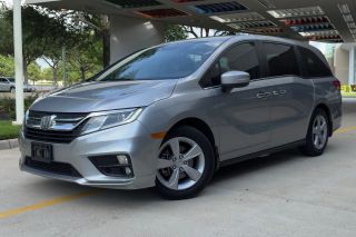 Image of 2020 HONDA ODYSSEY