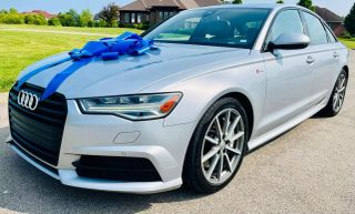 Image of 2016 AUDI A6 3.0T PRESTIGE SEDAN 4D