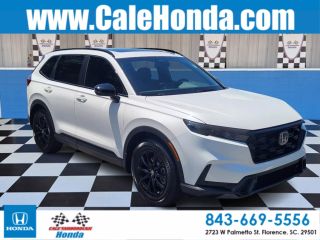 2026 HONDA CR-V SPORT-L