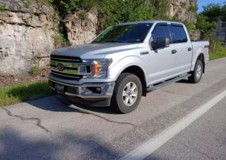2019 FORD F150 XLT