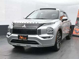 Image of 2023 MITSUBISHI OUTLANDER SEL SPORT UTILITY 4D