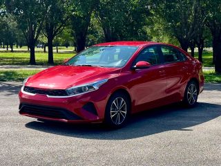 Image of 2022 KIA FORTE