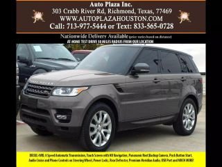 2016 LAND ROVER RANGE ROVER SE