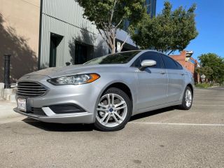Image of 2018 FORD FUSION
