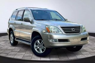 Image of 2005 LEXUS GX