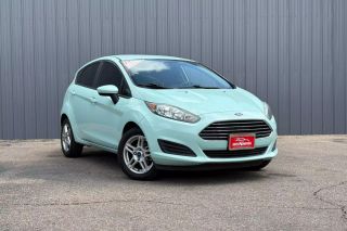 2017 FORD FIESTA SE