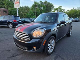 2012 MINI COUNTRYMAN COOPER