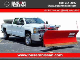 2019 CHEVROLET SILVERADO 3500 WORK TRUCK