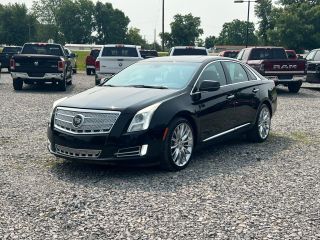Image of 2015 CADILLAC XTS