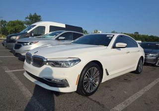 Image of 2017 BMW 5 SERIES