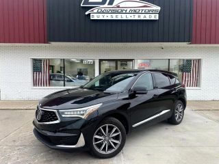 2020 ACURA RDX TECHNOLOGY