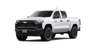 2025 CHEVROLET COLORADO WORK TRUCK