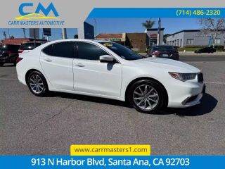 2018 ACURA TLX 2.4