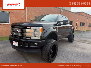 Image of 2019 FORD F350 SUPER DUTY CREW CAB