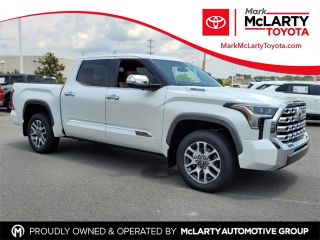 2025 TOYOTA TUNDRA 1794 EDITION