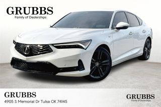 2025 ACURA INTEGRA 1.5T W/A-SPEC PKG HATCHBACK SEDAN 4D