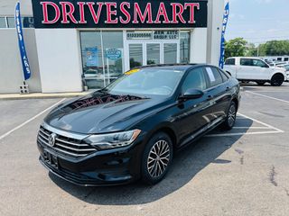 2021 VOLKSWAGEN JETTA 1.4T S