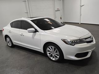 2017 ACURA ILX BASE