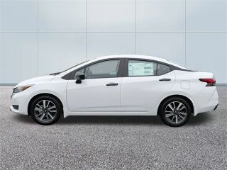 2025 NISSAN VERSA SEDAN S
