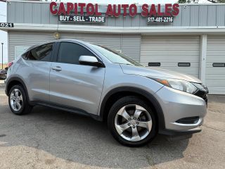 2018 HONDA HR-V LX