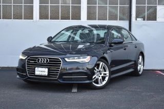 2016 AUDI A6 2.0T PREMIUMPLUS