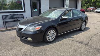 2011 ACURA RL BASE