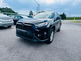 2019 TOYOTA RAV4 XLE
