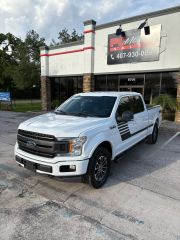 Image of 2018 FORD F150 SUPERCREW CAB