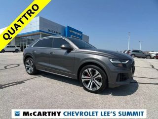 2019 AUDI Q8 PREMIUMPLUS