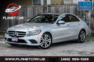 Image of 2020 MERCEDES-BENZ C-CLASS