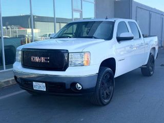 2008 GMC SIERRA 1500 SLE