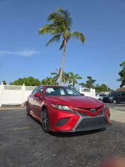 Image of 2019 TOYOTA CAMRY