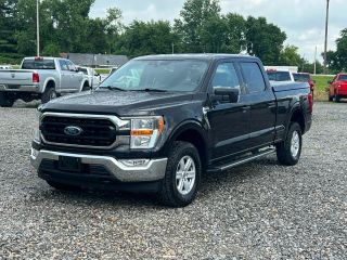 Image of 2021 FORD F150 SUPERCREW CAB
