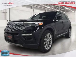 Image of 2021 FORD EXPLORER