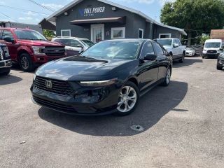 Image of 2023 HONDA ACCORD