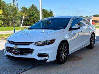 Image of 2016 CHEVROLET MALIBU LT SEDAN 4D