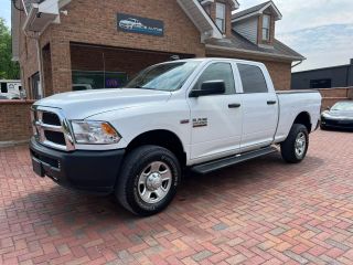 Image of 2018 RAM 2500 CREW CAB