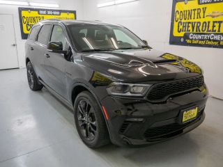 2021 DODGE DURANGO R/T