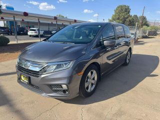 Image of 2018 HONDA ODYSSEY