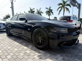 2018 DODGE CHARGER R/T SCAT PACK