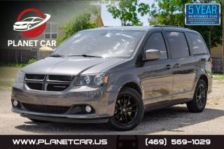 Image of 2019 DODGE GRAND CARAVAN PASSENGER
